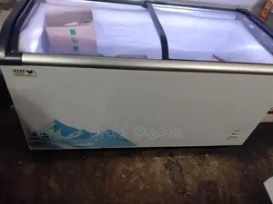 Singer Freezer