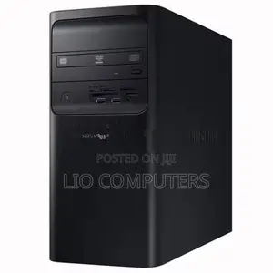 i5 4th GEN Samsung PC (4GB RAM/120GB SSD/500GB HDD)