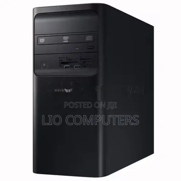 i5 4th GEN Samsung PC (4GB RAM/120GB SSD/500GB HDD)