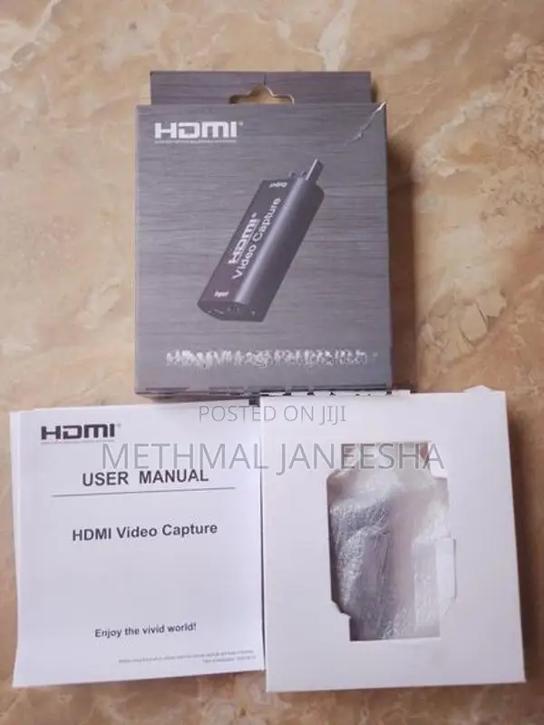 HDMi Video Capture Card