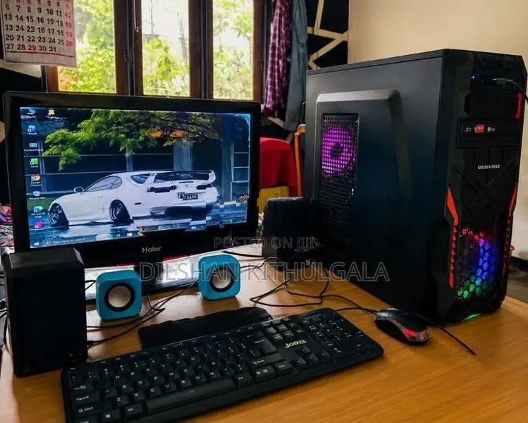 I3 2100 Desktop