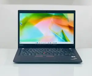 Thinkpad T14 i5 10th Gen UHD Graphics 8GB VGA FHD IPS