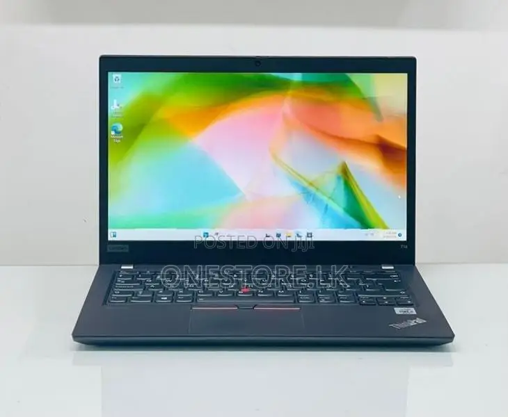 Thinkpad T14 i5 10th Gen UHD Graphics 8GB VGA FHD IPS