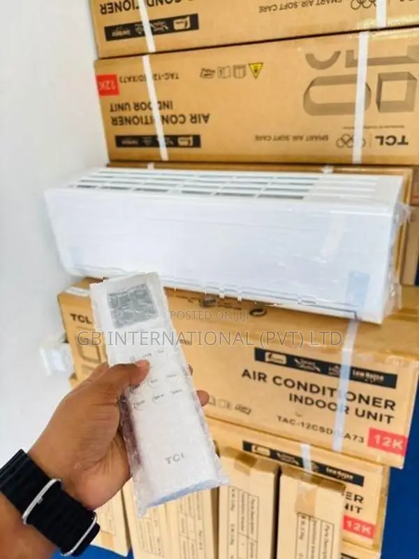 12000BTU (Non Inverter) AC