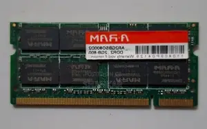 Laptop RAM