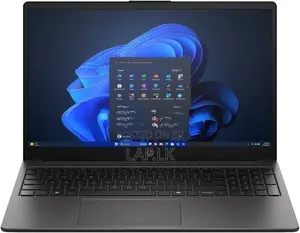 New HP 250R G10 14th Gen Core 5 120U 15.6-Inch FullHD Laptop 8GB / 512