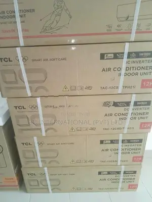 9000BTU TCL inverter brand new AC