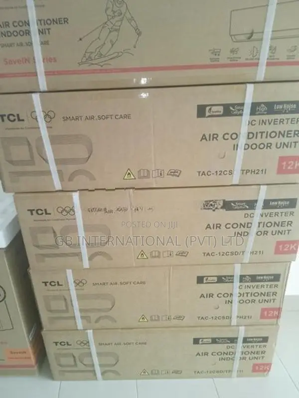 9000BTU TCL inverter brand new AC