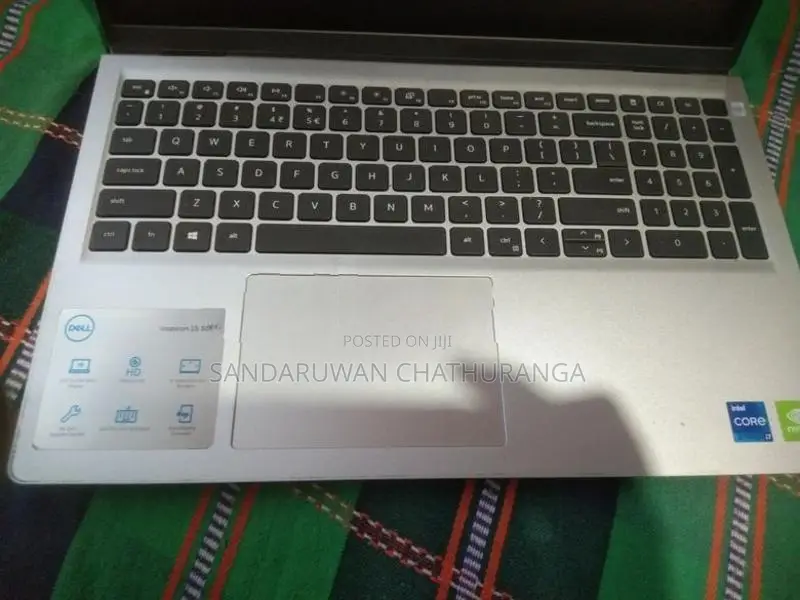 Dell Inspiron 3511 i7 11th Gen 8GB 512GB SSD