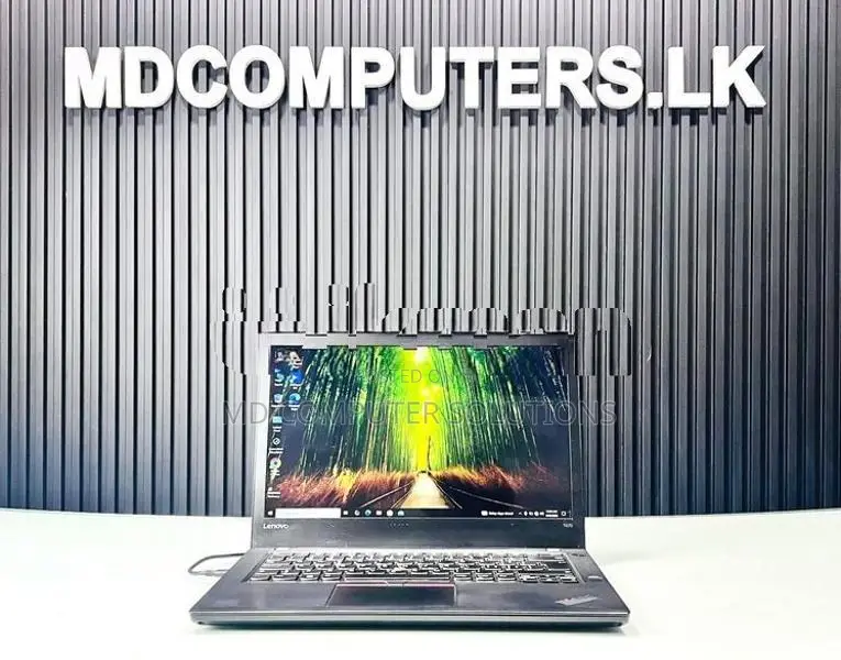 Lenovo T470 Core I5 6th Gen / 8GB RAM 256GB NVME SSD Used Laptop