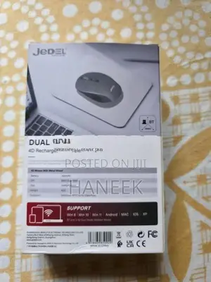 JEDEL Wireless Mouse
