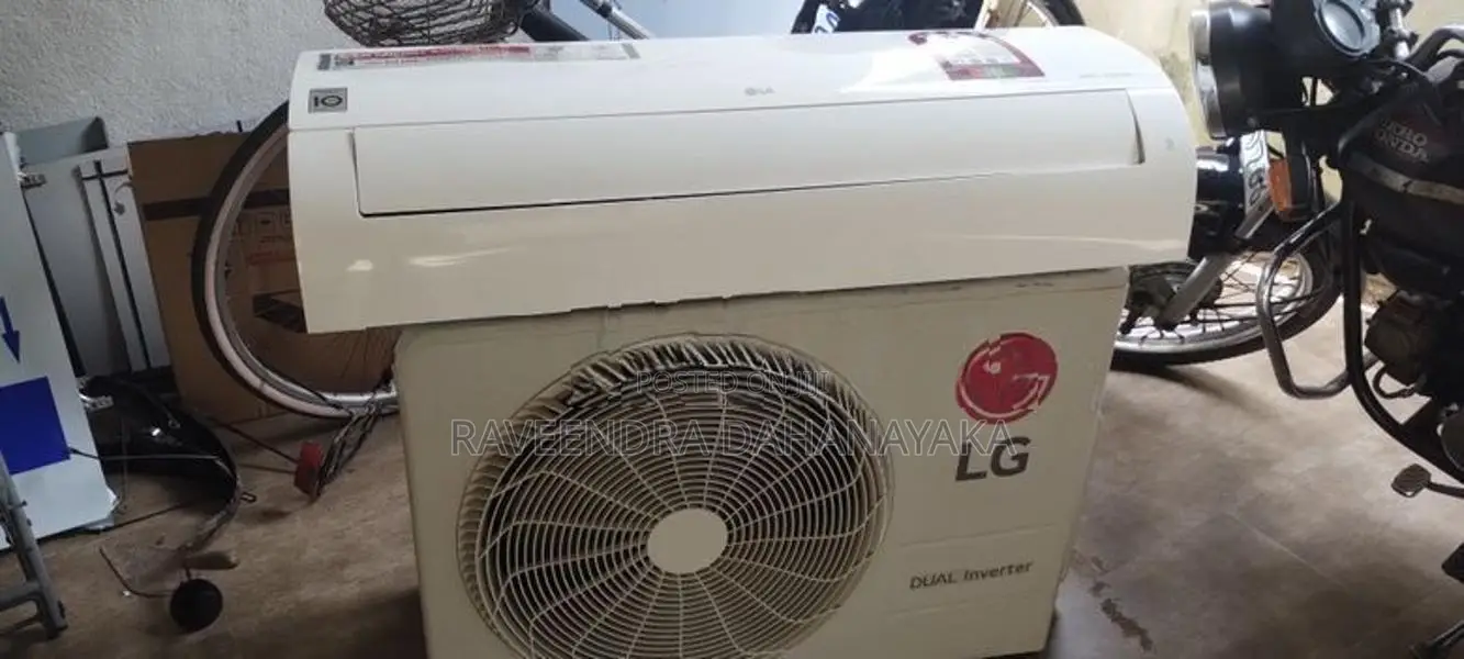 Dual inverter