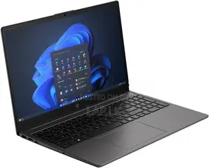 New HP 250R G10 14th Gen Core 5 120U 15.6-Inch FullHD Laptop 8GB / 512