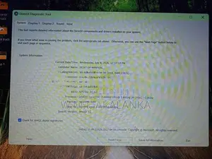 HP Laptop