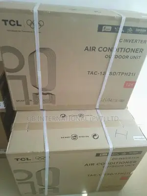 9000BTU TCL inverter brand new AC