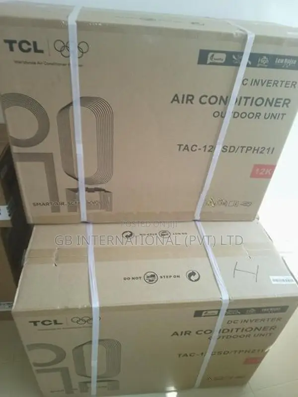 9000BTU TCL inverter brand new AC