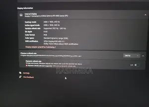 Lenovo Legion Pro 5 16ARX8