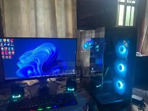 Desktop Computer