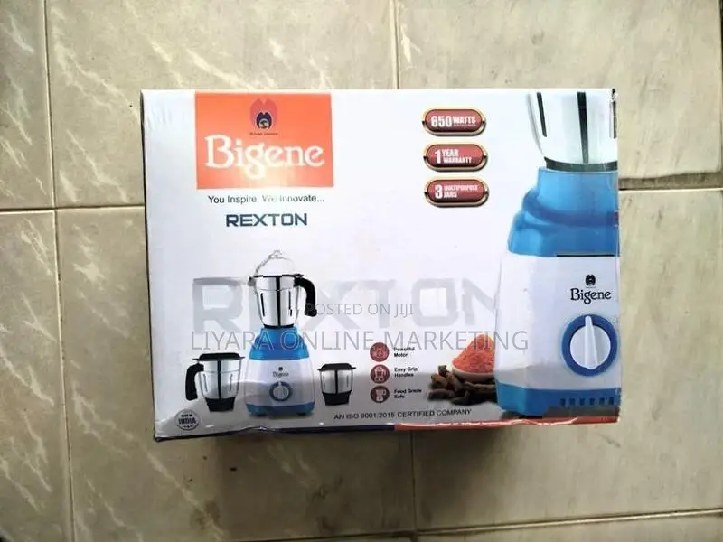 Bigene Rexton Blender 650W