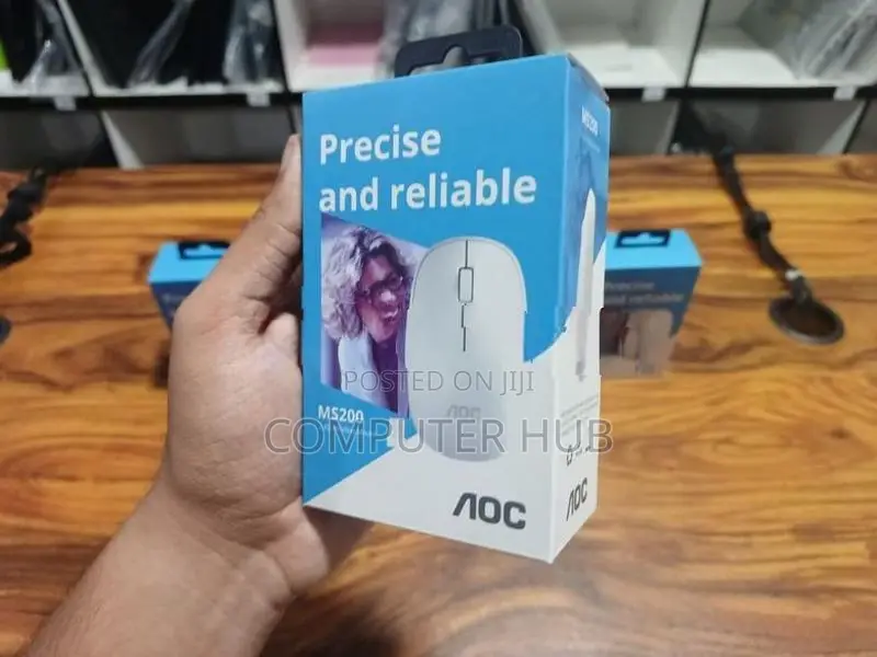 Wireless Mouse AOC MS200 Brand New