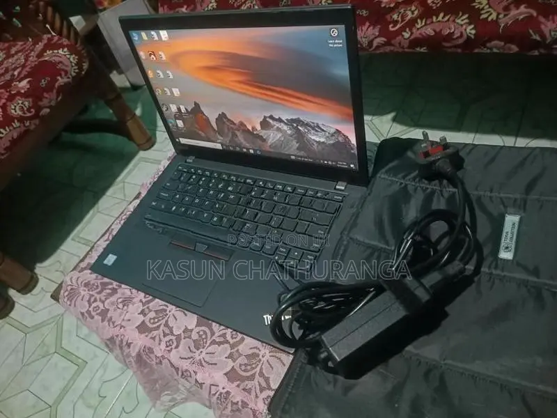 Lenovo Thinkpad T470s i7 6th