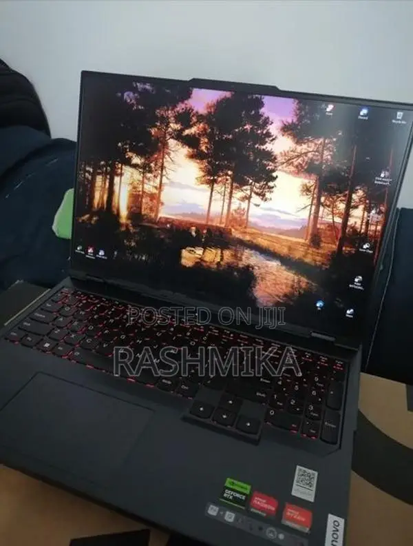 Lenovo Legion Pro 5 16ARX8