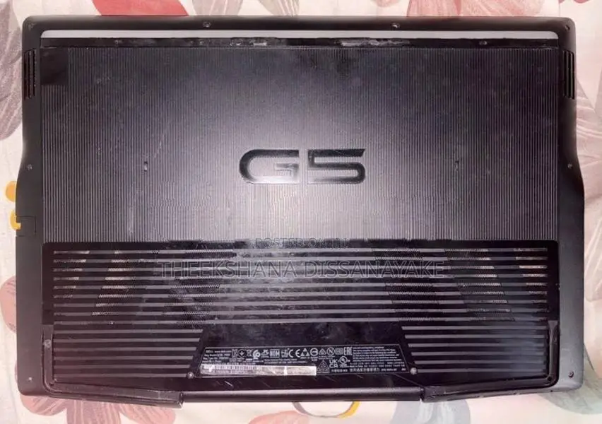 Dell G5 15 Gaming Laptop (For Parts / Not Working)