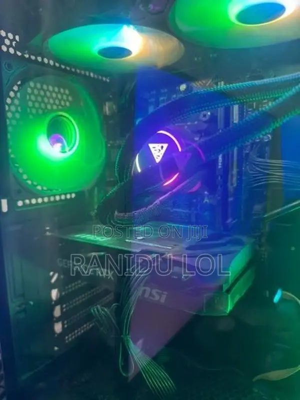 Desktop Computer
