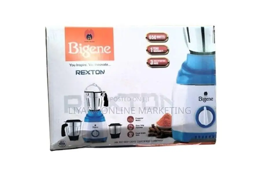Bigene Rexton Blender 650W