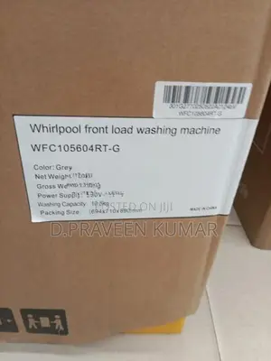 Washing Machine