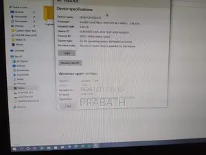 i3 4th Gen PC