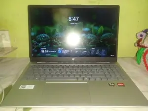 HP 15-fc0534AU/Ryzen 3 7320U/8GB RAM/512GB SSD /15.6" FHD/ Windows 11