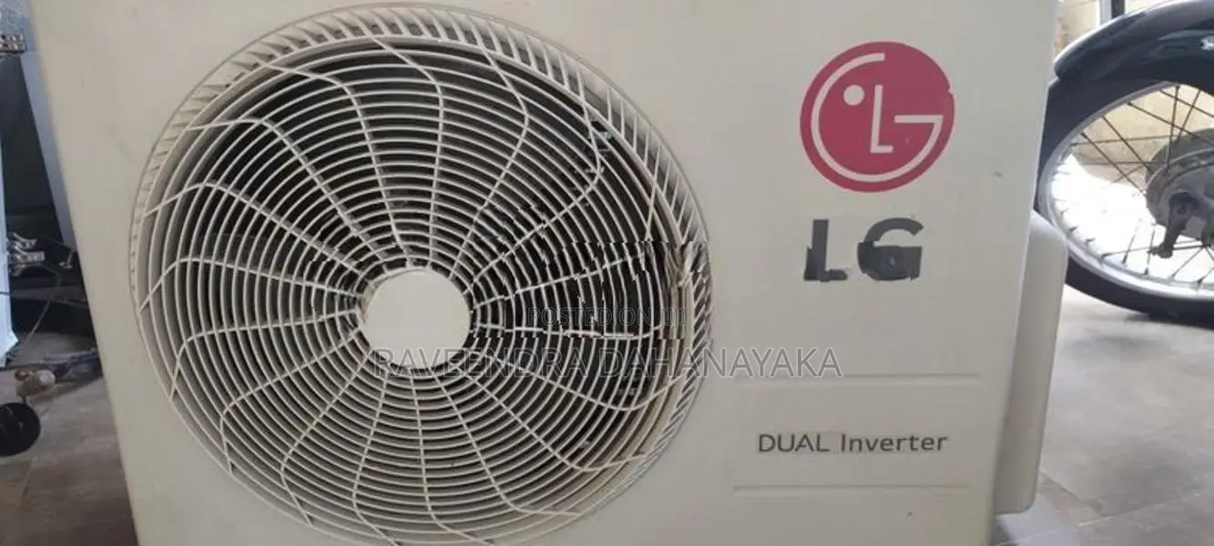 Dual inverter