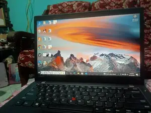 Lenovo Thinkpad T470s i7 6th