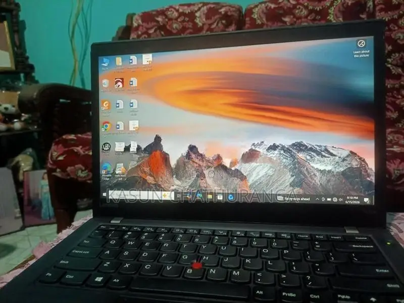 Lenovo Thinkpad T470s i7 6th