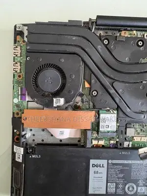 Dell G5 15 Gaming Laptop (For Parts / Not Working)