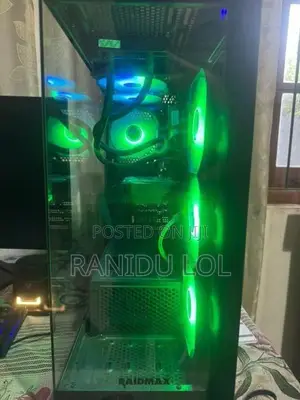 Desktop Computer