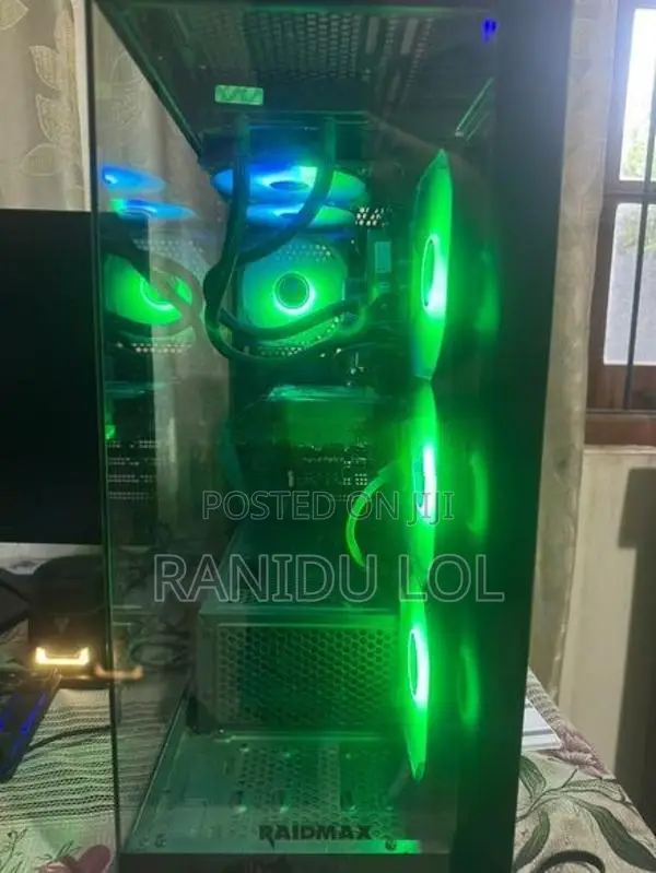 Desktop Computer