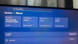 Desktop Computer