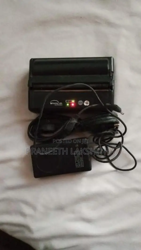 Bluetooth Printer