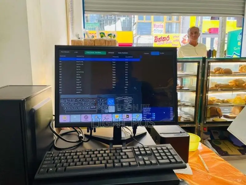 Offline / Online POS Billing System