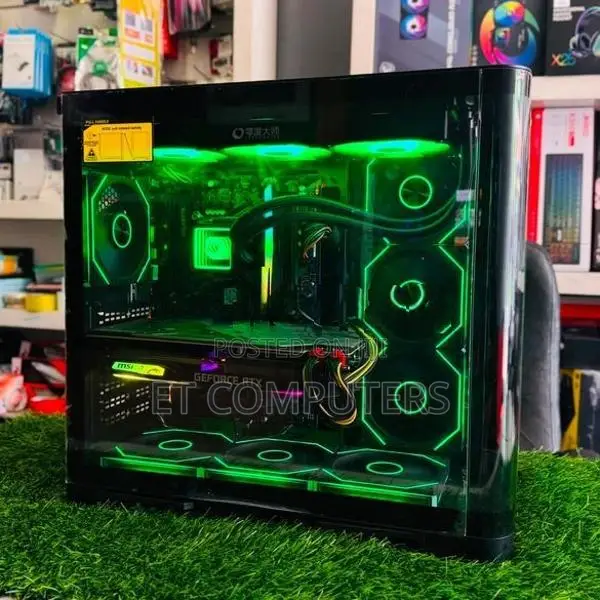 Intel i5 9600K PC