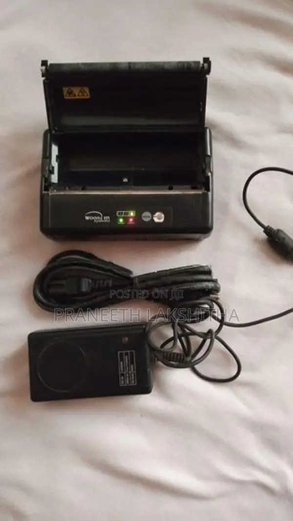 Bluetooth Printer