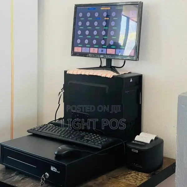 Offline / Online POS Billing System