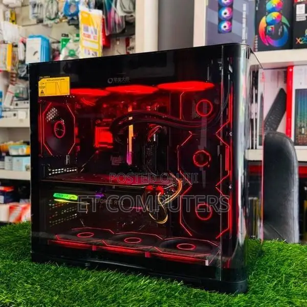 Intel i5 9600K PC