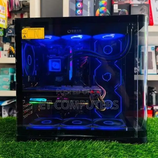 Intel i5 9600K PC