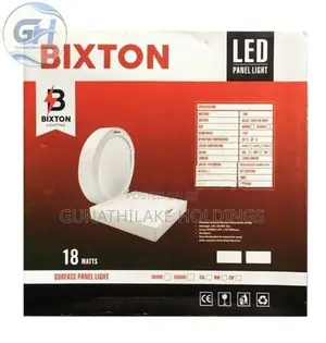 Bixton 18w surface panel light