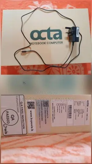 Entry Level OCTA EWIS X15AL Notebook