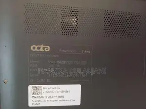 Entry Level OCTA EWIS X15AL Notebook