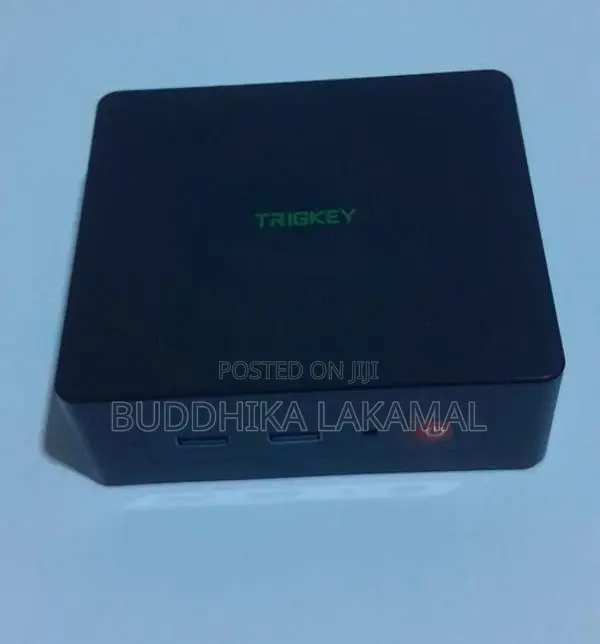 Trigkey Green G4 Mini PC